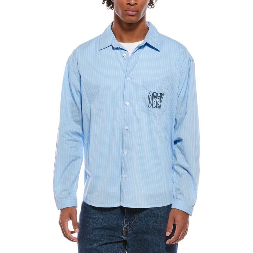 Obey Mens  Shirt